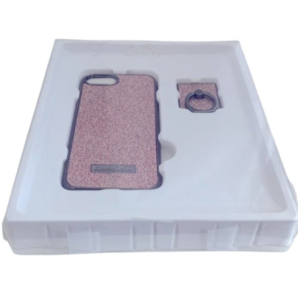 Nanette Lepore Protective Case & Ring Stand